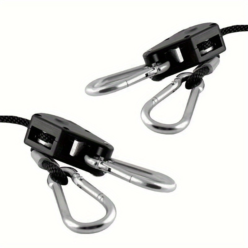 Heavy Duty Ratchet Hangers with Locking Mechanism