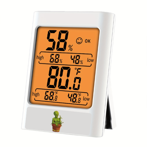 Digital Thermometer & Hygrometer