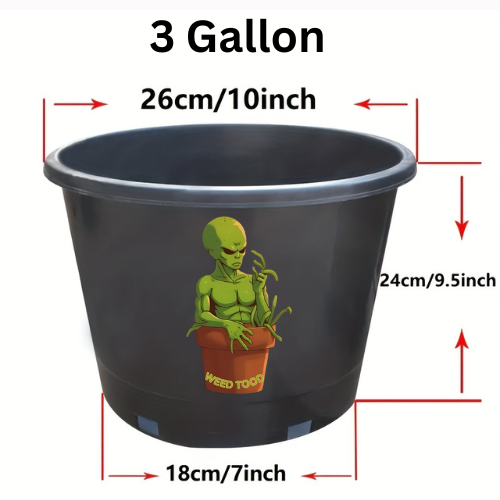 Complete Cannabis Grower's Starter Kit