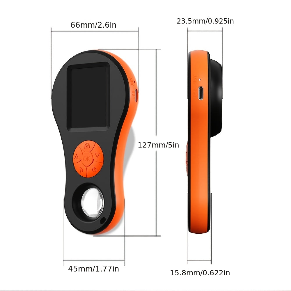 Digital Magnifier 8 LEDs HD 1080P for Trichomes