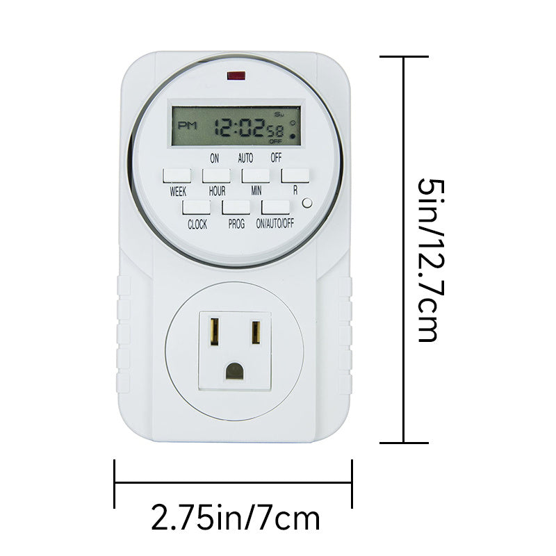 Mechanical Timer