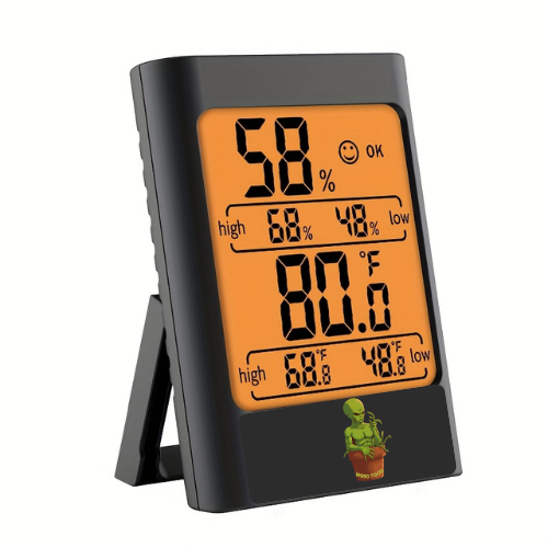 Digital Thermometer & Hygrometer