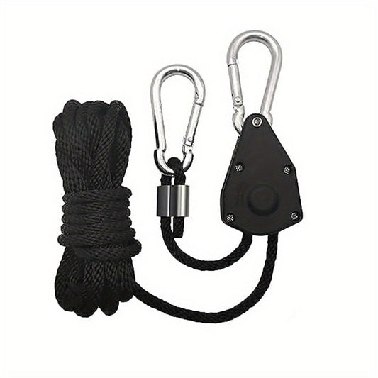 Heavy Duty Ratchet Hangers with Locking Mechanism