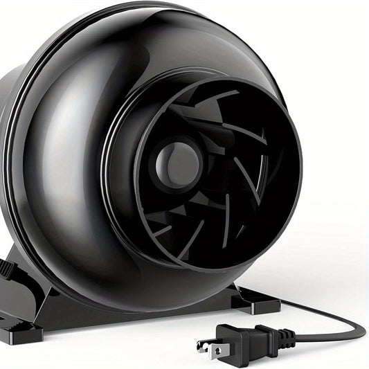 6" or 8" Duct Fan with Controller
