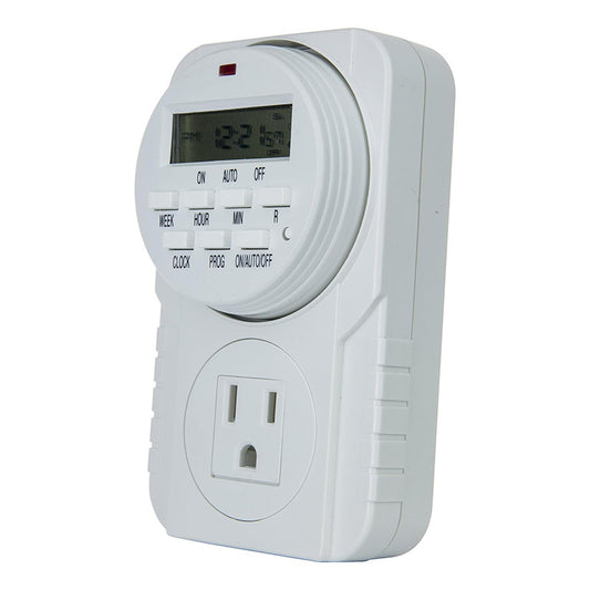 Mechanical Timer