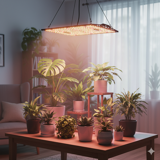 WEDD TODD LS1000 LED Grow Light